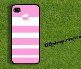 Apple Pink iPhone 5 Case iPhone 4 Case